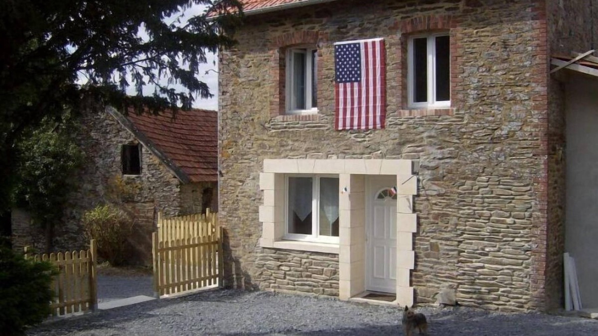 La Luzerne House | Gîte des Forges