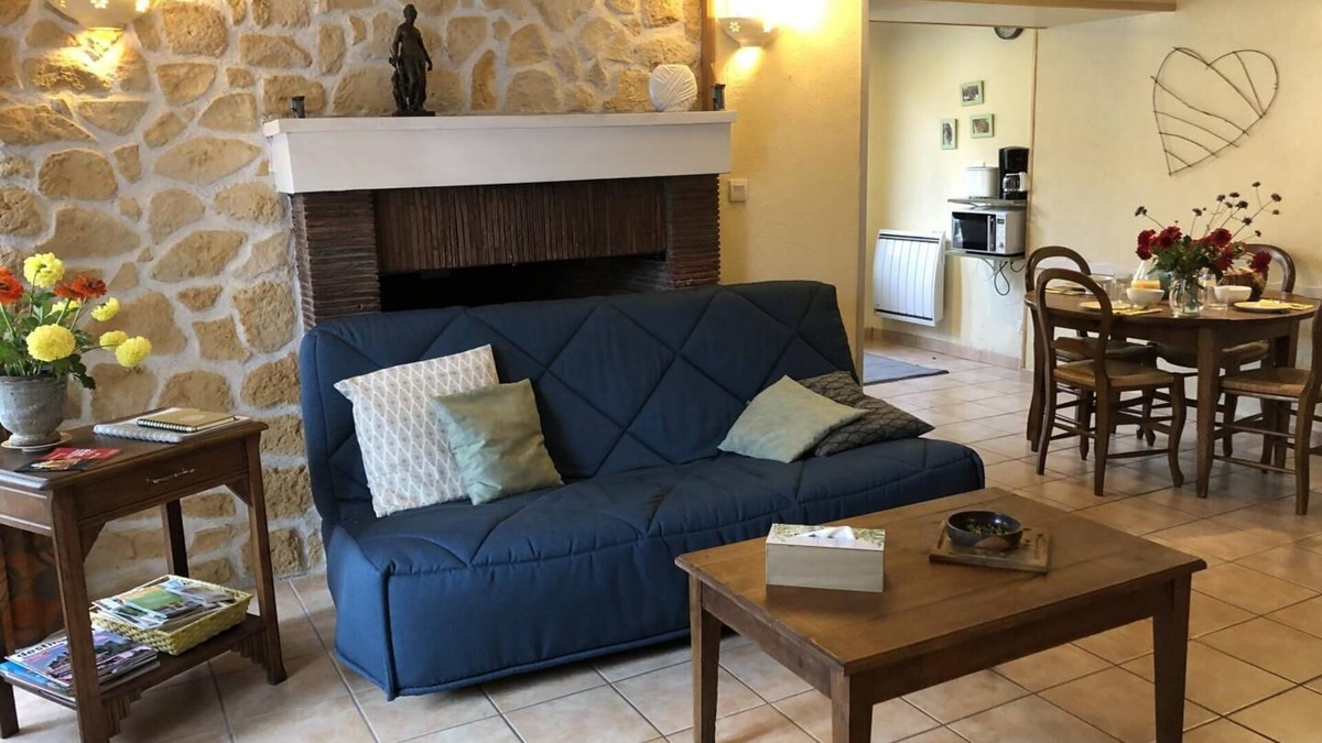 Saint-Pierre-de-Maille House | Gîte des 2 Frères - Saint-pierre-de-maille