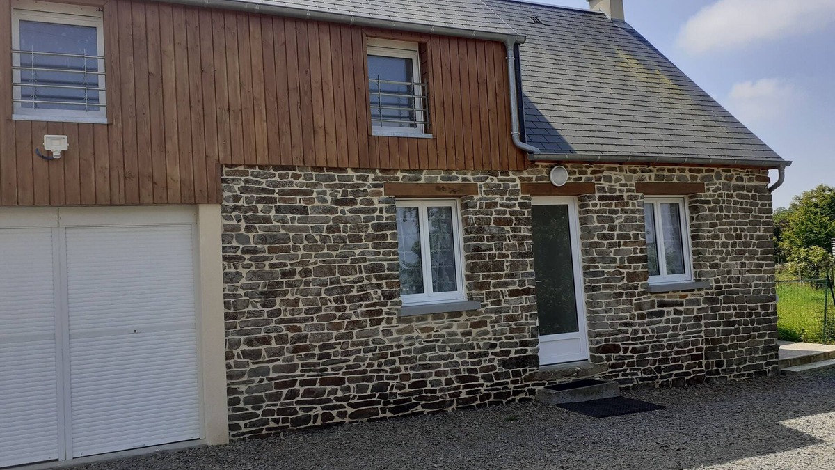 Saint-Pierre-du-Regard House | Gîte des Vergers "les Poiriers" en Suisse Normande