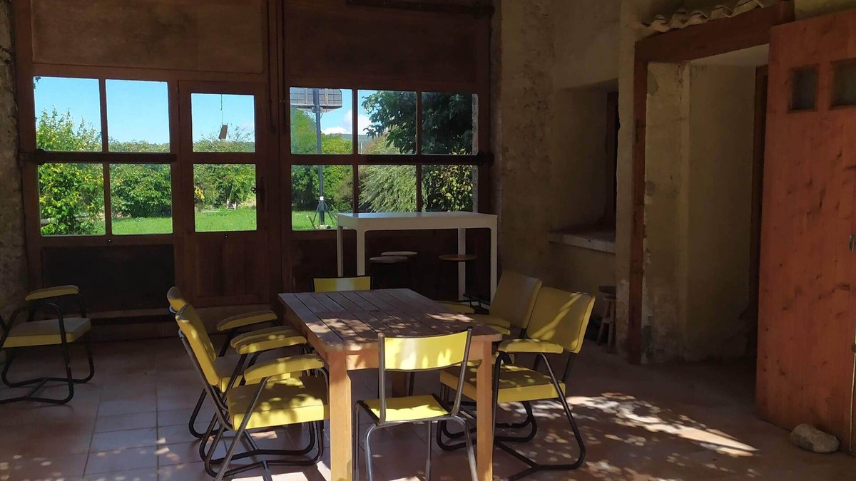 Vaunaveys-la-Rochette Cottage | Gîte des Massonnes