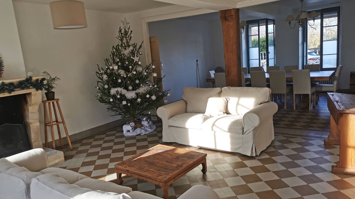 Beaumont House | Gîte des frangines