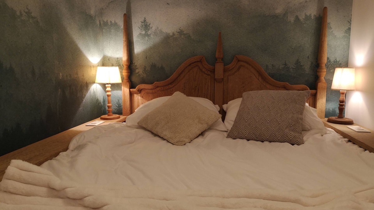 Bievre Cottage | Gîte des Genêts en terrasses