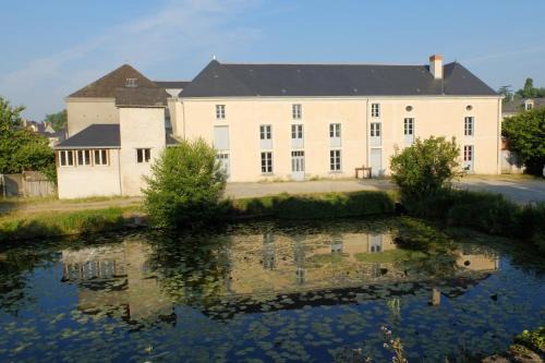Bauge House | Gîte des Grands Moulins de Baugé