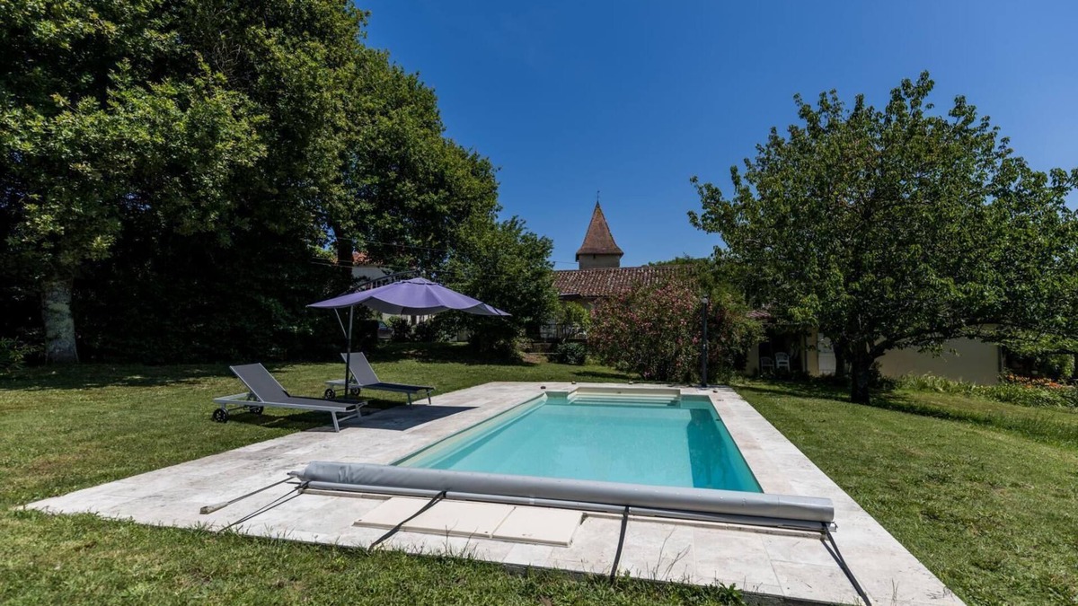 Fargues House | Gîte des Granges - Fargues