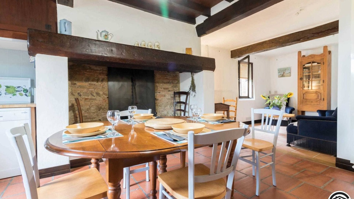Poucharramet House | Gîte des Hospitaliers - POUCHARRAMET