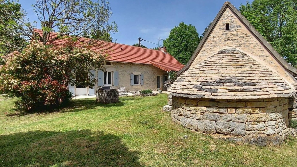 Issendolus House | Gîte des Lavandes - ISSENDOLUS