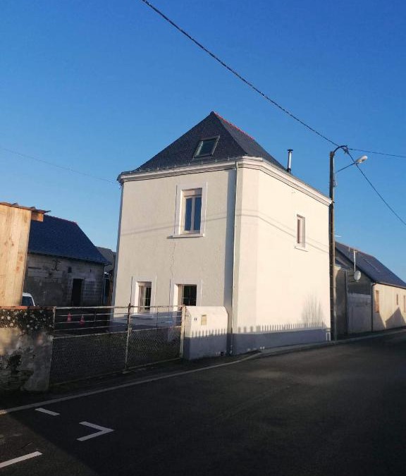 Soulaire-et-Bourg House | Gîte des Lilas