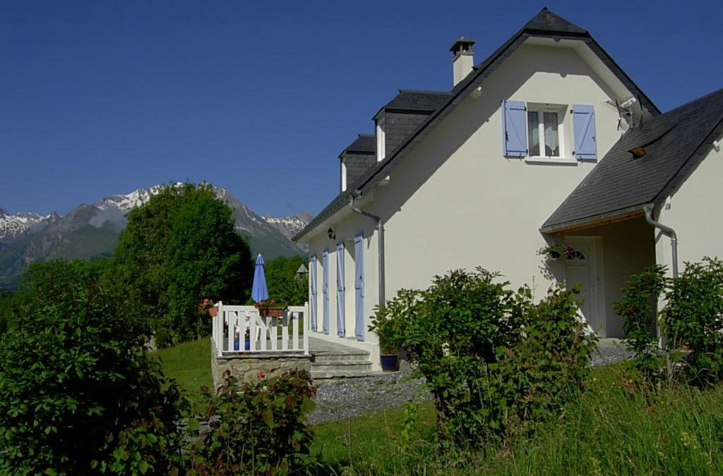 Arcizans-Dessus House | Gîte des Moulins - Val d'Azun Pyrénées