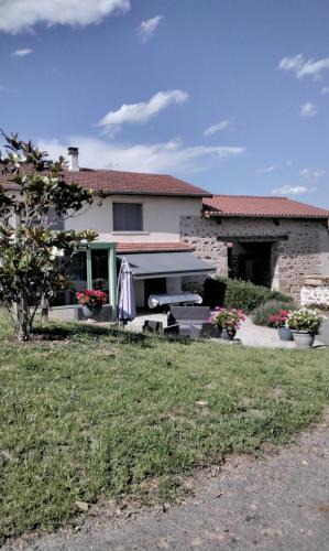 Saint-Galmier House | Gîte des oliviers