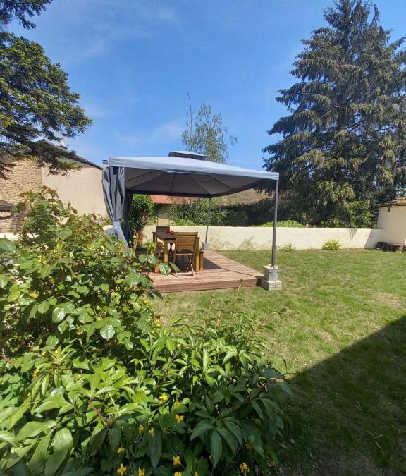 Villemoirieu Bed & Breakfast | Gîte des Pleiades