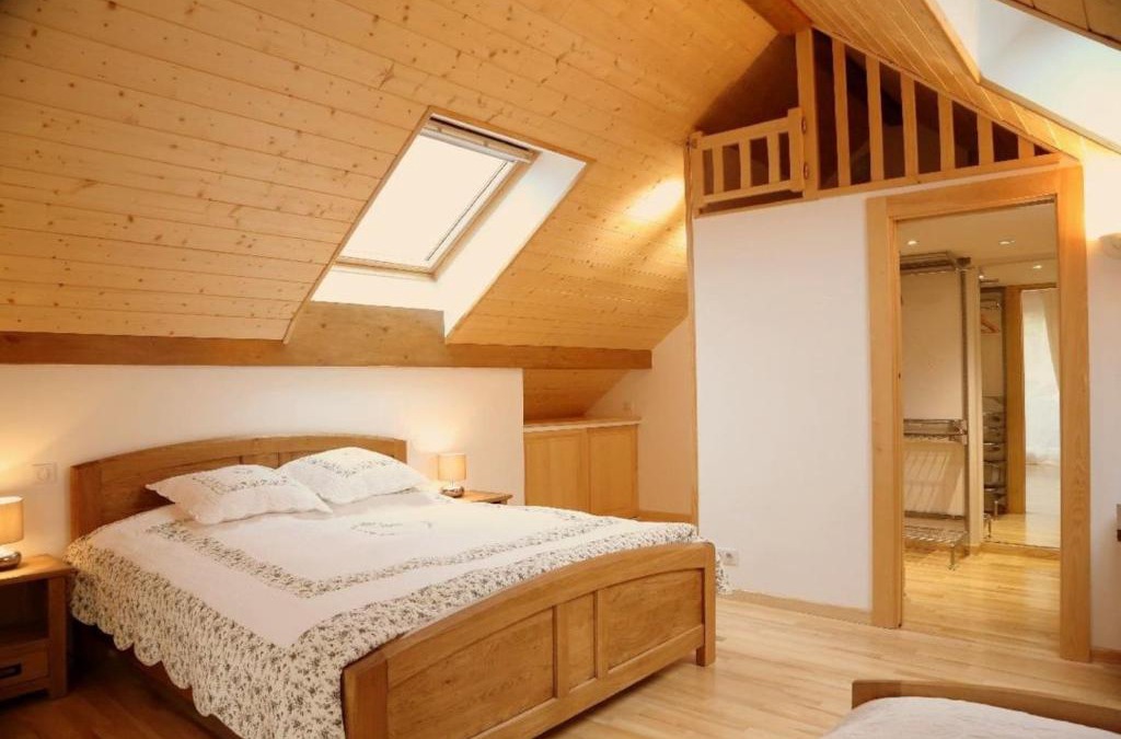 Essert House | Gîte des Prés de la Douce
