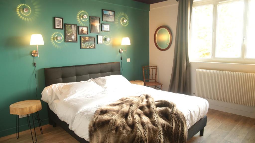 Durtol Apartment | Gîte des Puys - Pinatelle - Durtol