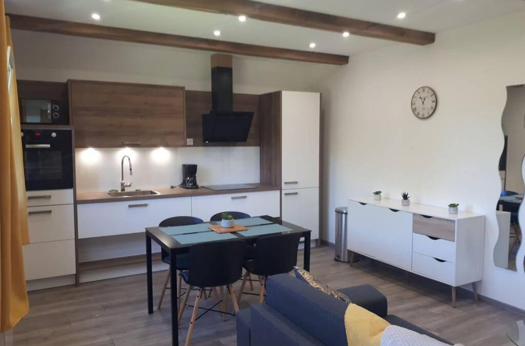 Le Faulq Apartment | Gîte des Rigoles 2