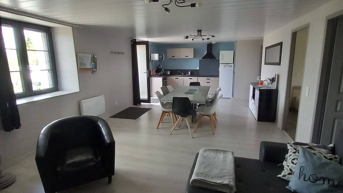 Montboudif Cottage | Gîte des Roches de Faleix