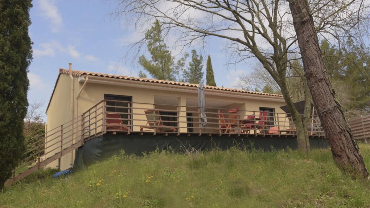Chauzon House | Gîte des Traverses (Chauzon, Ardèche)