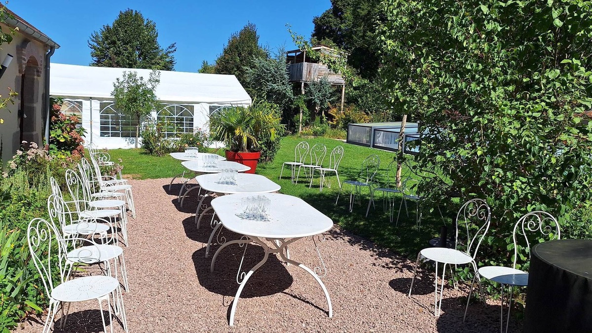 Lapalisse House | Gîte des Vérités