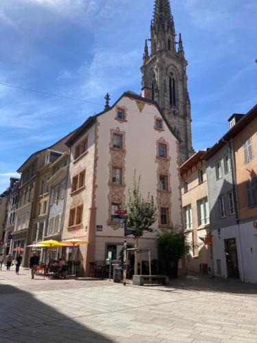 Mulhouse Apartment | Gîte des Victoires