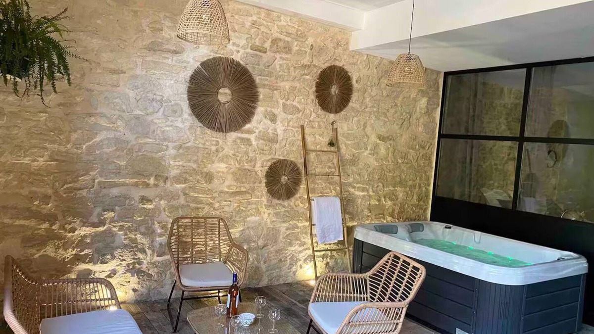 Peyriac-de-Mer Apartment | Gîte Domaine De L'oustal Nau