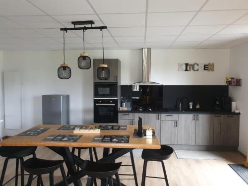 Etreaupont House | Gîte domaine de la galopade