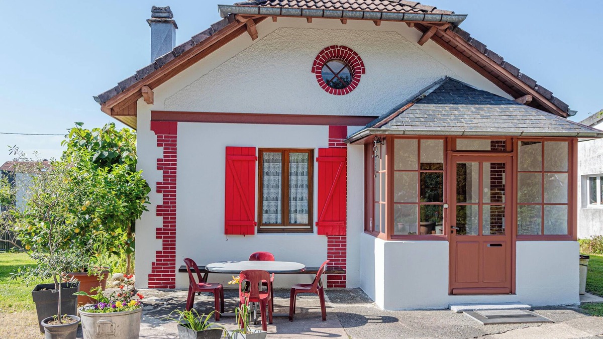 Anould House | Gîte Domaine des Iris