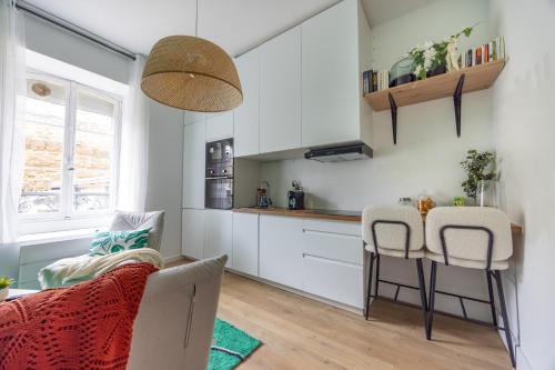 Intra Muros Apartment | Gîte du Bon-Secours