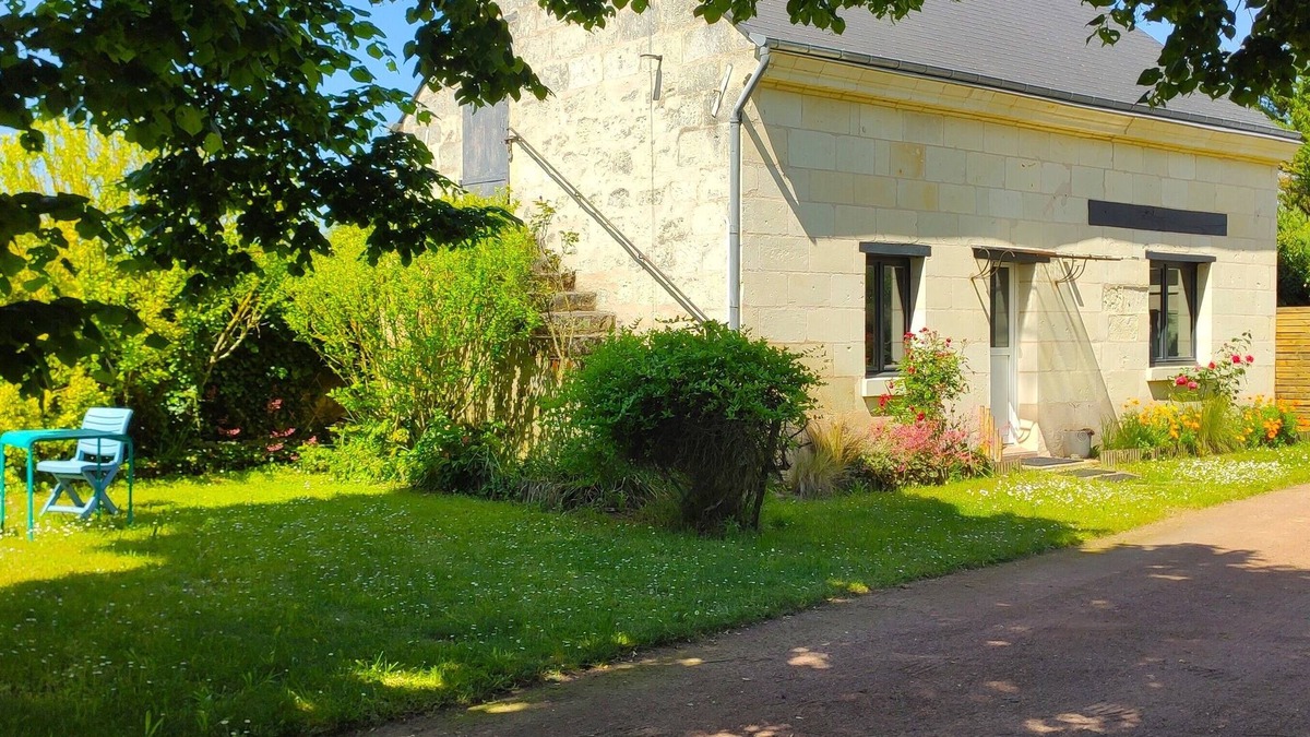 Chouze-sur-Loire House | Gîte Du Bord de Loire