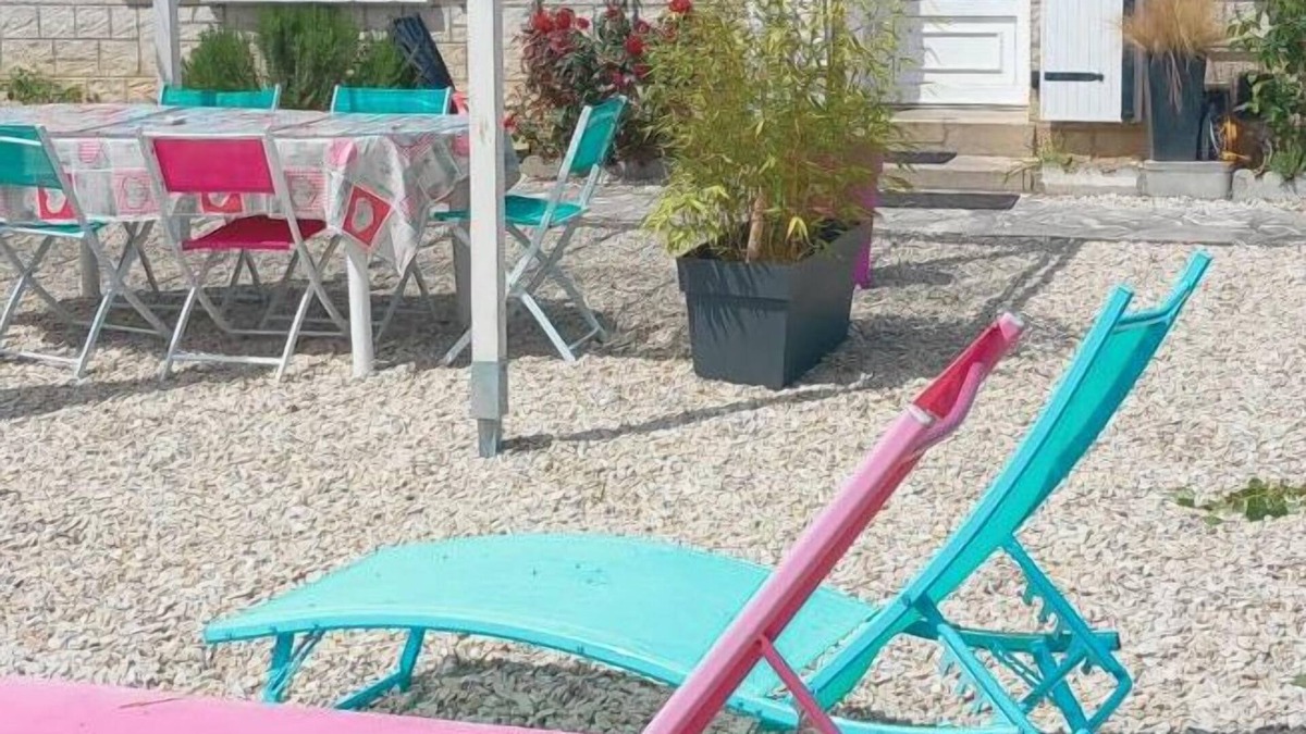Selles-sur-Cher House | Gîte du Canal de Berry II