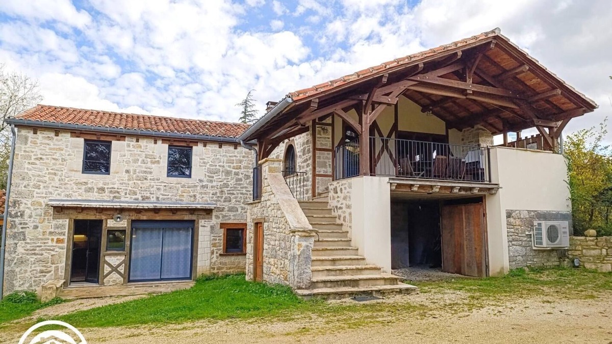 Ussel House | Gîte du Cap Del Suc - USSEL