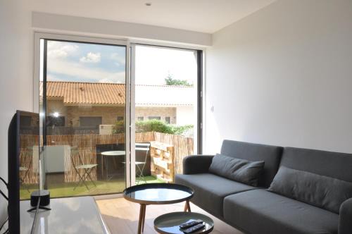 Le Cellier Apartment | gîte du Cellier nantais