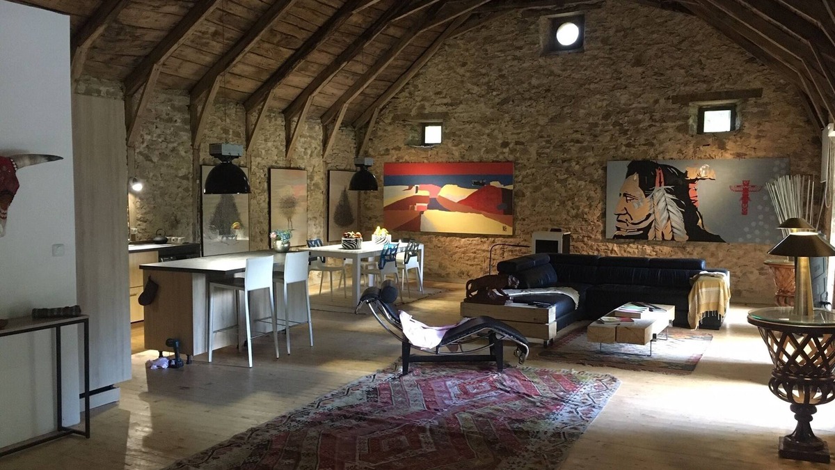 Soursac House | Gîte du Château de Durfort