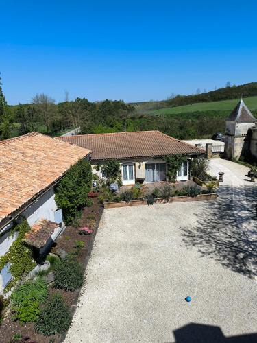 Cherves-Richemont House | Gîte du château au pied de Cognac