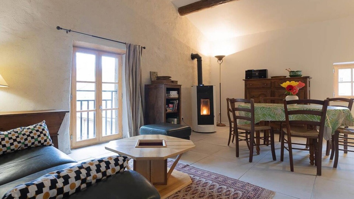 Saint-Floret House | Gîte du Chastel - Saint Floret