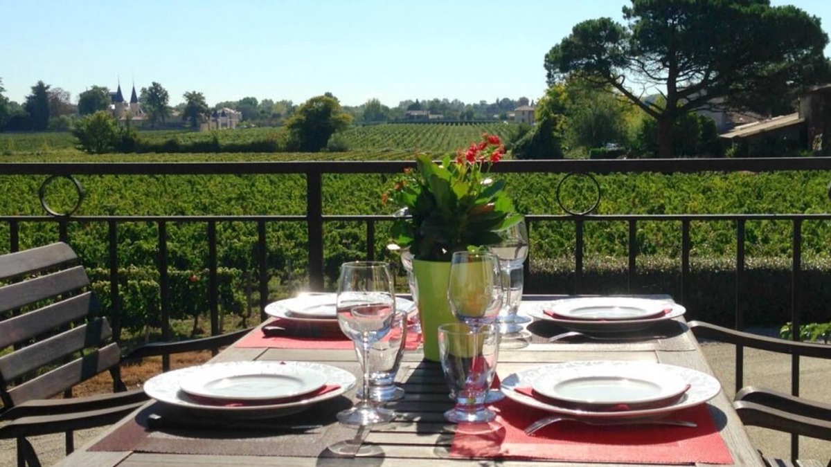Portets House | Gîte du Clos Lamothe