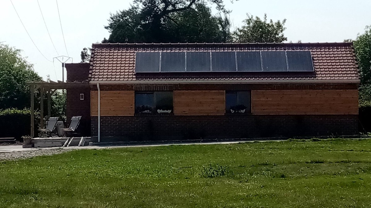 Eperlecques House | Gîte du Cluse 3, Labels Éco-gîtes, Tourisme Handicap et Accueil Vélo,
