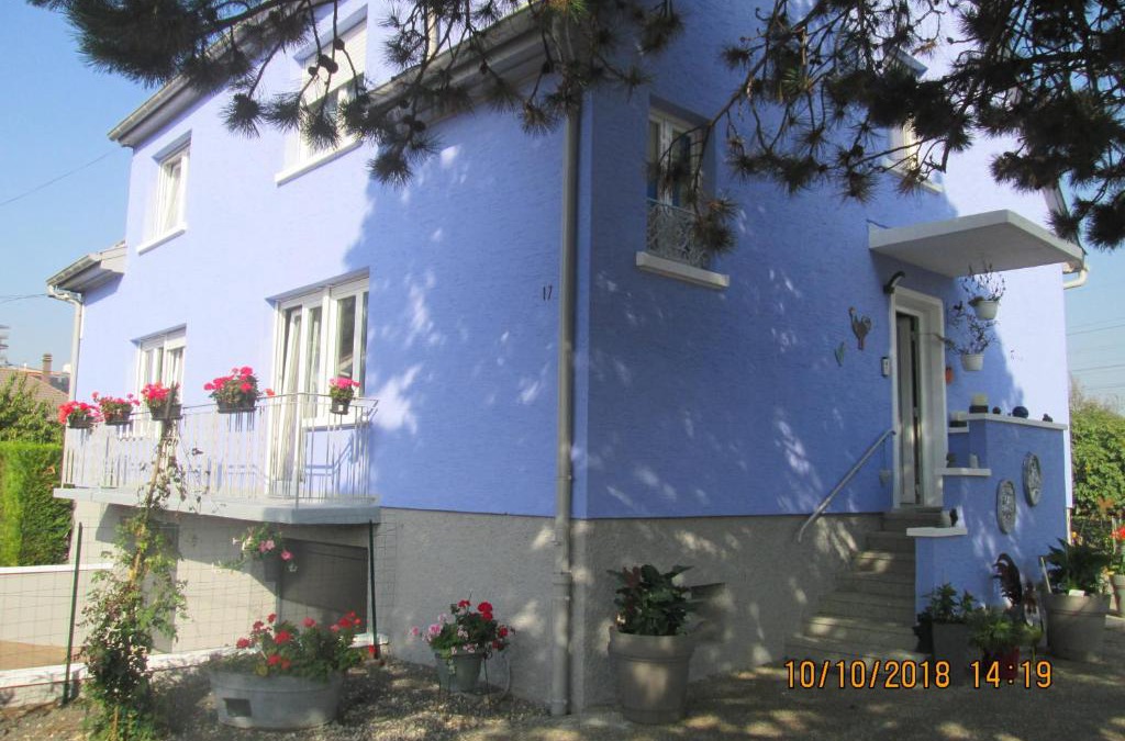 Lingolsheim Apartment | Gîte du Coq