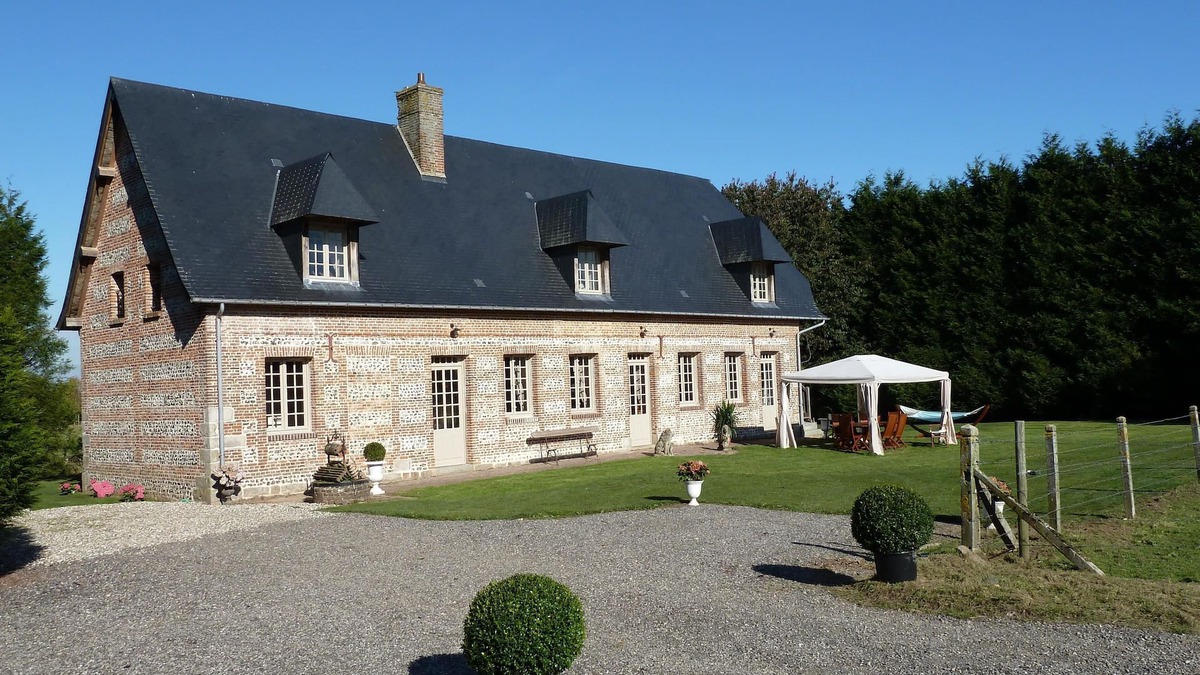 Cottevrard House | Gîte du Domaine de Grosmesnil