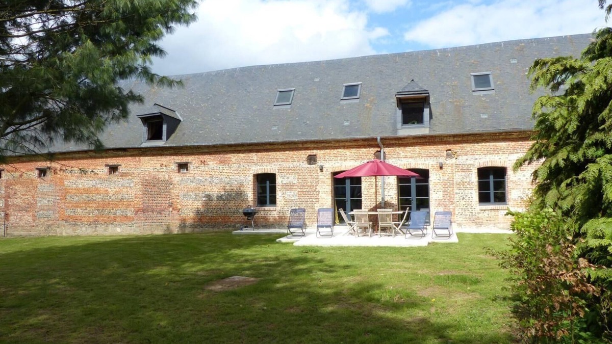 Cottevrard House | Gîte du domaine de Grosmesnil