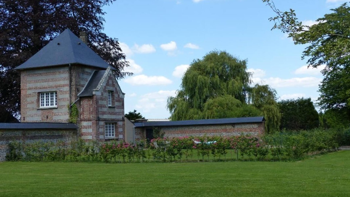 Cottevrard House | Gîte du domaine de Grosmesnil