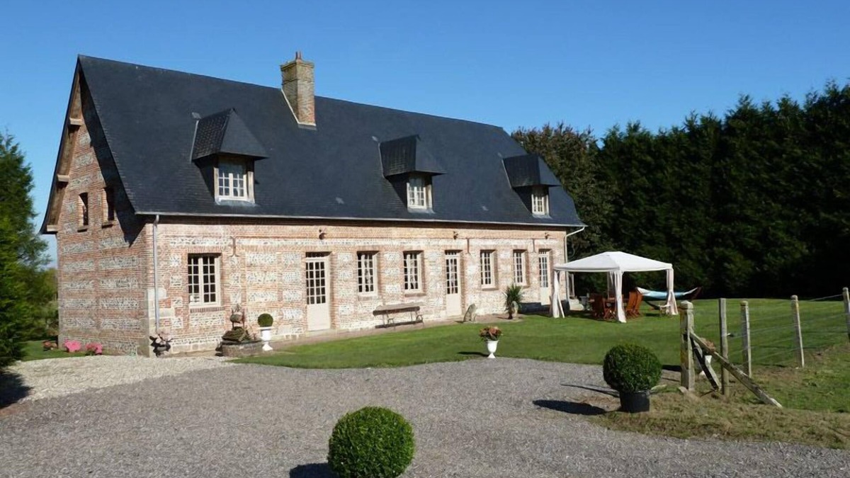 Cottevrard House | Gîte du domaine de Grosmesnil