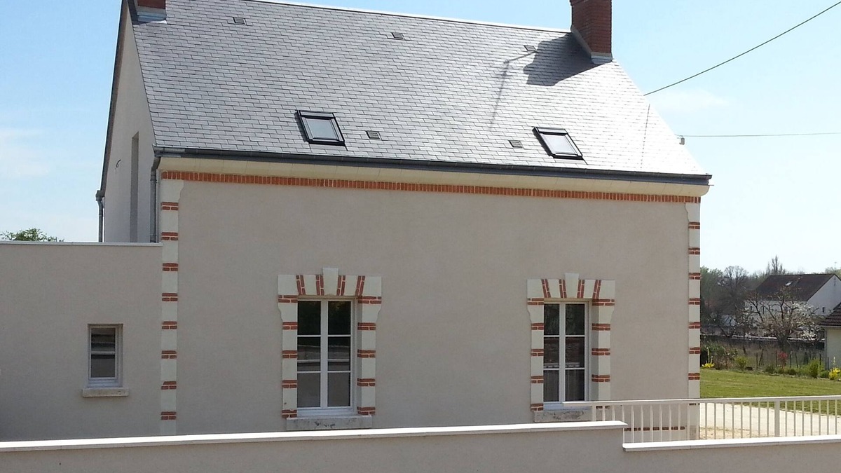 Thesee Cottage | Gîte du Domaine du Haut Perron near the Beauval ZooParc