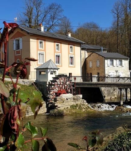 Boncourt-sur-Meuse Apartment | Gîte du Domaine de la Forge