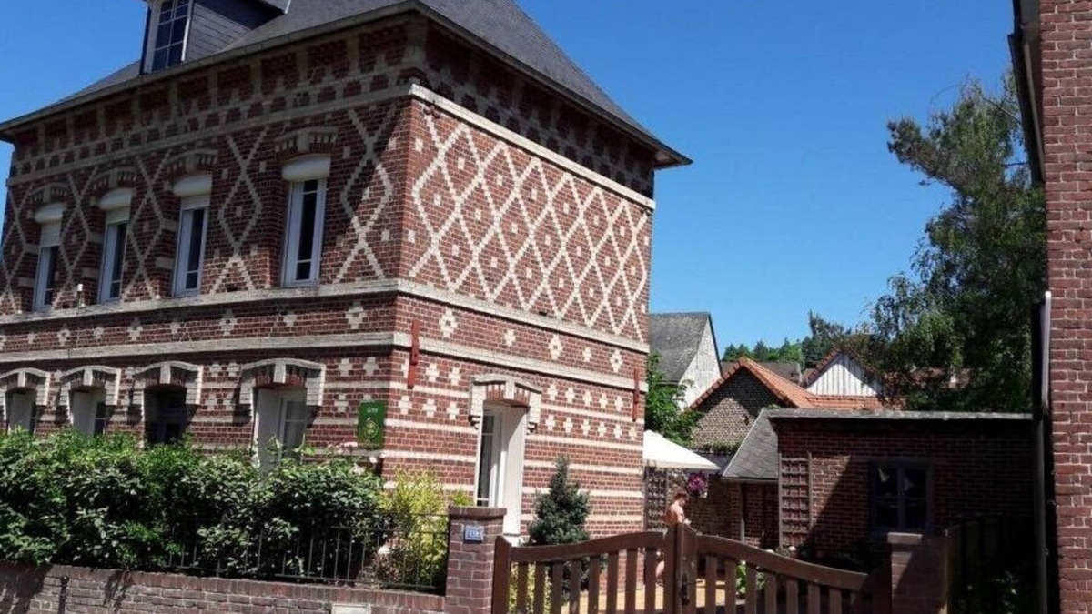 Fontaine-le-Dun House | Gîte du Dun - FONTAINE LE DUN