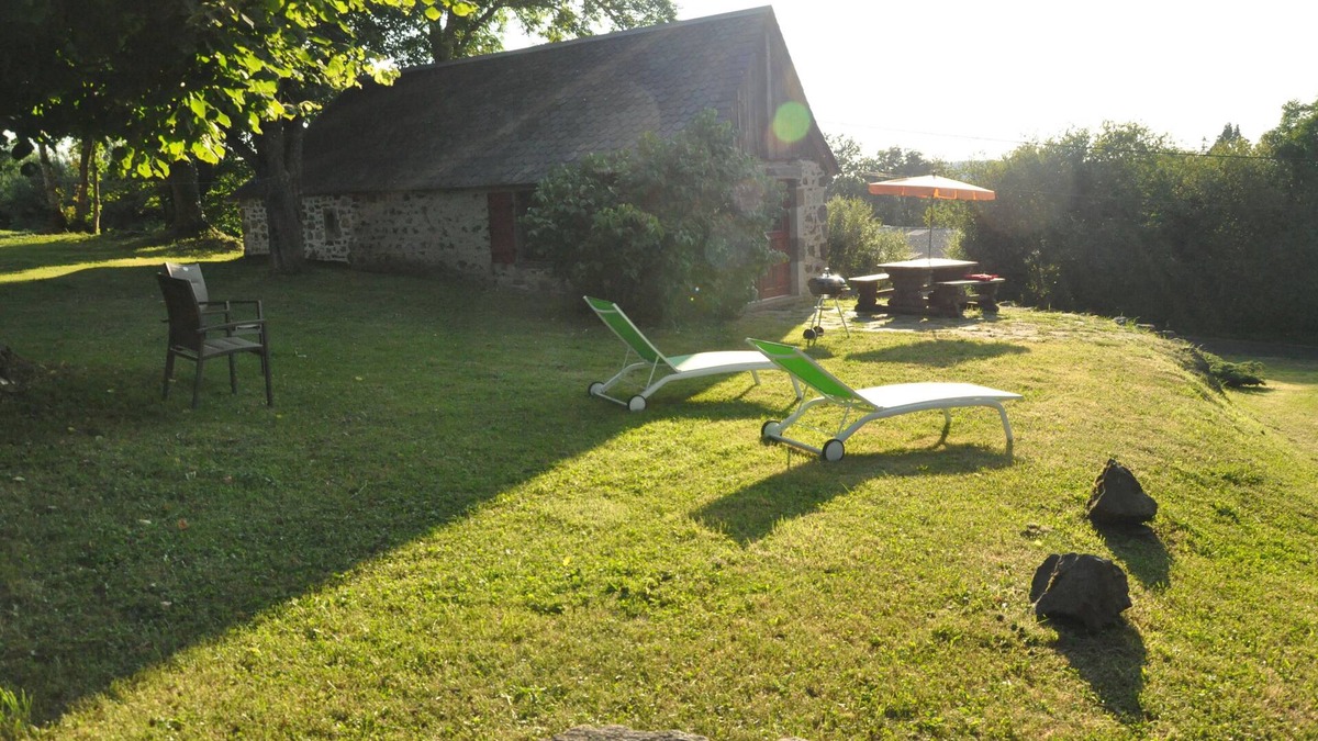 Vernines Cottage | Gîte du four