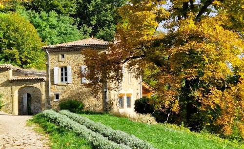 Bourdeaux House | Gîte du Grand Delmas