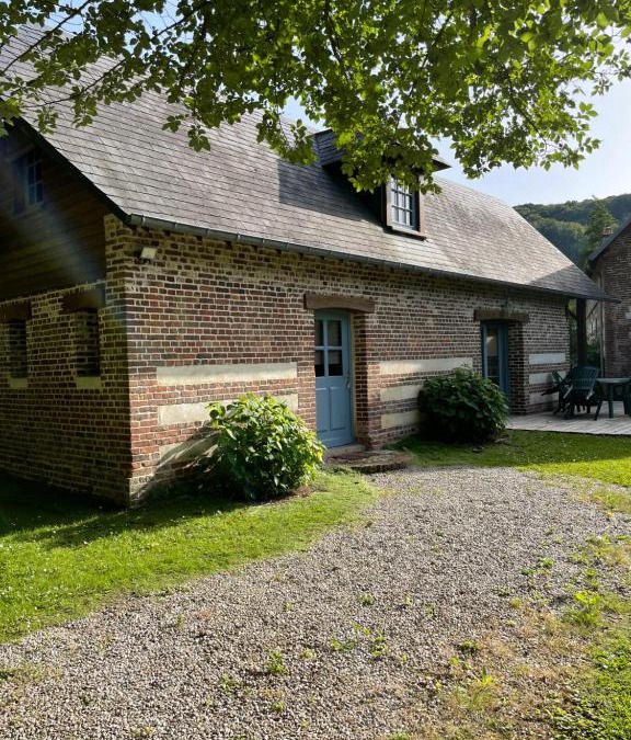 Saint-Martin-le-Gaillard House | Gîte du « Lavoir » à 2 pas de la mer