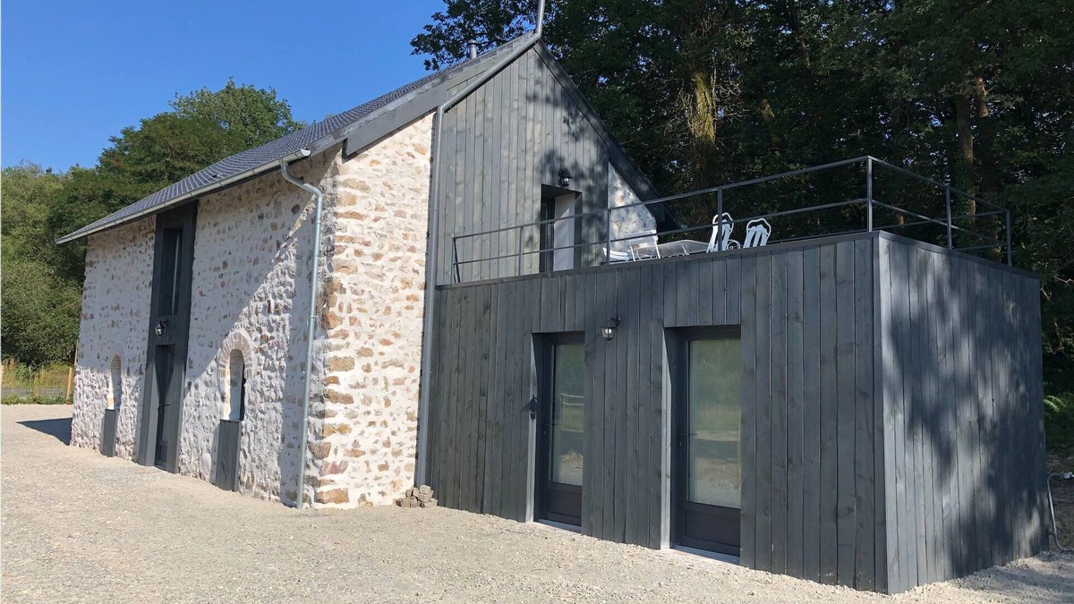 Sille-le-Guillaume Cottage | Gîte du Lac - 6 Personnes - A Proximité de la Base de Loisir de Coco Plage