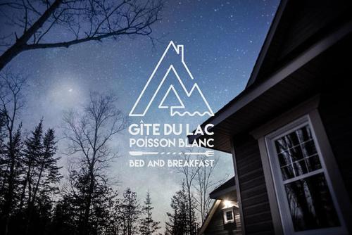 Notre-Dame-du-Laus Bed & Breakfast | Gîte du lac Poisson Blanc
