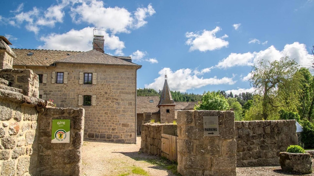 Villeneuve House | Gîte du Métayer - Domaine de Coulagnettes