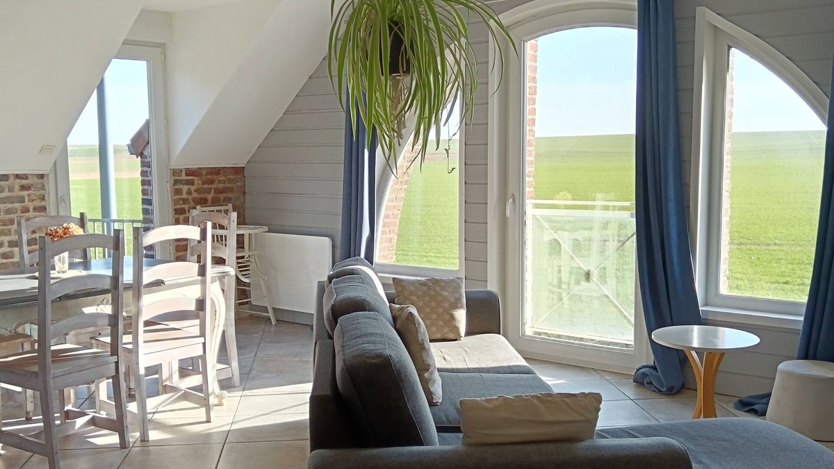 Camblain-l'Abbe House | Gîte du Manoir de Camblain