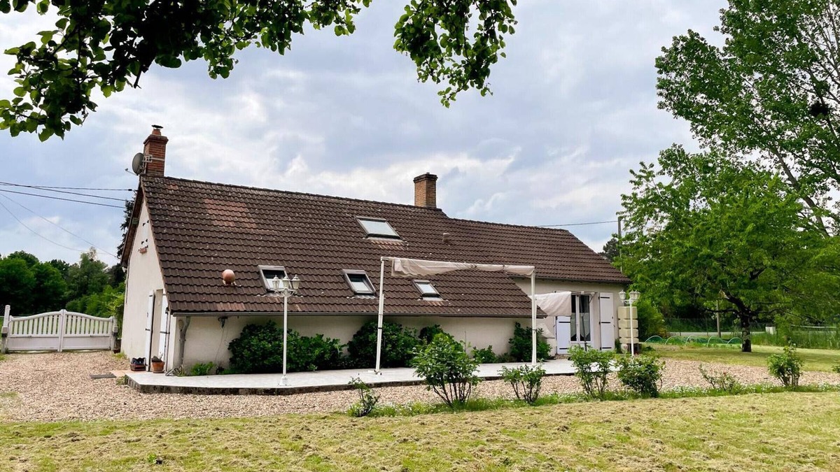 Thoury Cottage | Gîte du Marais - Near Chambord, Wifi, Pets allowed, Private parking